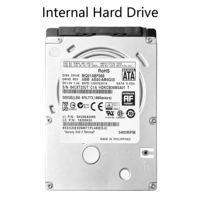 Disque SATA 2,5 pouces MQ01ABF050 500 Go Série MQ pour stockage interne d'ordinateur portable, d'occasion, grade A, testé, 100 % en état, 5400 tr/min