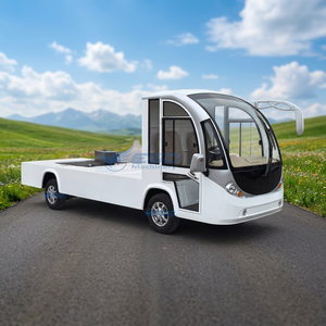Autobús Eléctrico de Doble Piso para Carga de Mercancías, Autobús Urbano, Ferry, Vehículo Nuevo, Precio al por Mayor Personalizado - Product Image 1