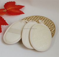 Éponges Luffa naturelles, tampon exfoliant pour le corps, gommage du dos, nettoyage du visage, cuisine, douche, bain, Luffa, vente en gros