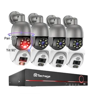Security Camera Surveillance System System Day Night Camera Face Recognition Surveillance Camera System
