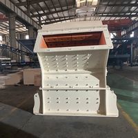 Concasseur à percussion PFV1214 pour le concassage de gravier de calcaire, machine de concassage de pierres de carrière avec certification CE ISO