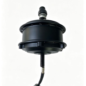 มอเตอร์แปลงจักรยานไฟฟ้า 250w 350w 36v 48v แบบมีเกียร์ ความเร็ว 25 กม./ชม. ระยะห่างแกนล้อ 100 มม. และ 135 มม. - Product Image 5