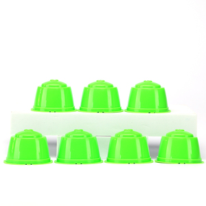 Portable de haute qualité pour <span class=keywords><strong>Dolce</strong></span> <span class=keywords><strong>Gusto</strong></span> Classic Coffee Capsule Boîte en plastique écologique emballée - Product Image 6