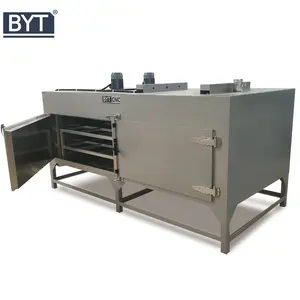 Thermoforming oven heater for thermoform solid surface Corian acrylic stone bending moulding machine