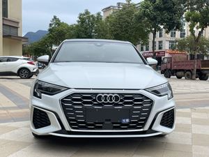 Venta Especial: Audi A3L Usado, Sedán de Lujo, Compacto Premium Alemán, Sedán Extendido 1.4T Turbo, Autos de Exportación - Product Image 6