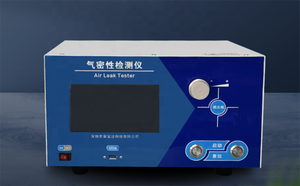 Luftleck tester Lecks ucher Luftdicht heits tester Hochpräzise Direktdruck-Luftdicht heits prüfgeräte - Product Image 5