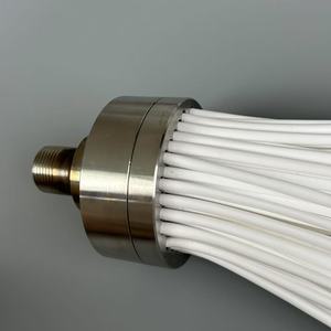 Boîte <span class=keywords><strong>de</strong></span> vitesses en acier inoxydable Ancrage mécanique Module <span class=keywords><strong>de</strong></span> filtration par membrane PTFE Cartouche filtrante Dessalement par osmose inverse - Product Image 5