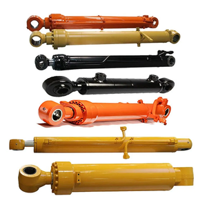 Hydraulic Cylinder for Sale Customized Factory <strong>Mini</strong> Excavator Agriculture Car Lift Scissor <strong>Garbage</strong> <strong>Truck</strong> Steering Cheap Price - Product Image 4