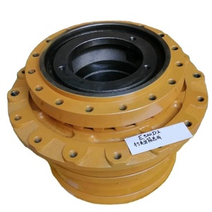 Redutor Final e Caixa de Câmbio de Translação para Escavadeiras E320D 320D2 330D 330C 345C 345D, <span class=keywords><strong>Motor</strong></span> de Translação 227-6044 2276189 227-6196 227-6218 - Product Image 1