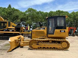 Bulldozer usado CAT D5G Buenas condiciones Bulldozer sobre orugas de segunda mano D4H D5K D5G D6D D6G D6R D6H D7R D7H D7G D8K D8R - Product Image 5