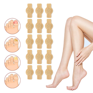 Il cerotto multiuso per la riparazione delle unghie ammorbidisce le unghie dei piedi inumidite ispessite previene l'infezione fungina - Product Image 1
