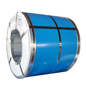 Bobina de acero galvanizado Galvalume bobina de acero ppgi hecha para lámina de techo lámina de bobina impresa - Product Image 3