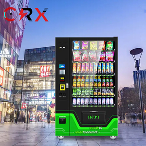 Inexpensive Small Cold <b>Drink</b> Mini Vending Machine 5 Inches Combo Vending Machine For Foods And <b>Drinks</b> - Product Image 3