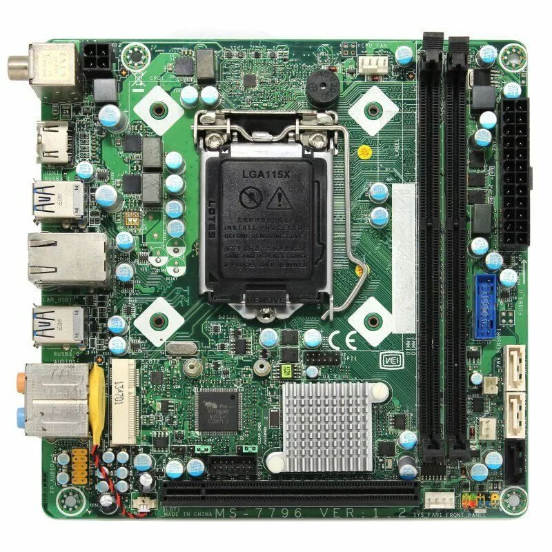 Power Supply Dell Alienware X51 R2 Motherboard Jual Jual
