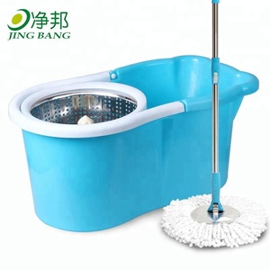 <span class=keywords><strong>Fregona</strong></span> mágica <span class=keywords><strong>de</strong></span> fácil limpieza <span class=keywords><strong>de</strong></span> 360 grados con cubo <span class=keywords><strong>de</strong></span> <span class=keywords><strong>fregona</strong></span> pequeño - Product Image 3