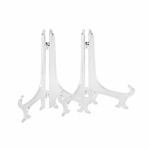 Set di 2 Espositori da Tavolo con Supporto da 175 mm Senza Confezione - Product Image 2