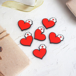 Chaîne de tétine de bonne qualité sans BPA, accessoires de bijoux, cadeaux, série médicale, perles de ficelle DIY - Product Image 4