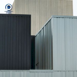 Façade murale rideau en aluminium pour bâtiment commercial avec solutions d'ingénierie personnalisées - Product Image 4
