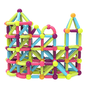 Productos para Dropshipping 2026, Bloques de Construcción Magnéticos Educativos para Niños, Juego de Bloques de Construcción DIY, Agente de Dropshipping - Product Image 2
