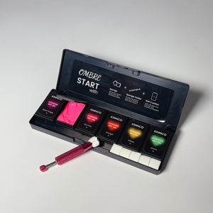 Kinnco OEM ODM Vernis <span class=keywords><strong>à</strong></span> ongles semi-permanent Hema Free Cream <span class=keywords><strong>Pat</strong></span> <span class=keywords><strong>Pat</strong></span> Gel UV pour Nail Art, effet Ombre, compatible Lampe LED et Source Air Cushion - Product Image 3