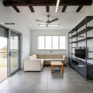 Plans complets de construction de maisons résidentielles sud-africaines pour une <span class=keywords><strong>maison</strong></span> à 3 chambres avec un magnifique plan de construction - Product Image 2