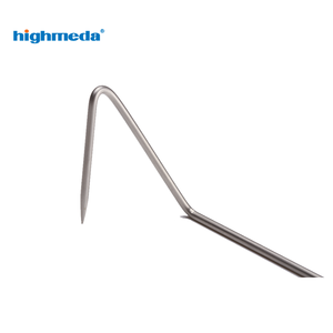 ביצועים יעילים חלקה פעולה חלקה בלוטת התריס עיצוב קומפקטי ארגונומי ידית רטרקטור בלוטת התריס - Product Image 4