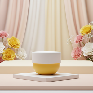 กระปุกบรรจุภัณฑ์สำหรับผลิตภัณฑ์บำรุงผิว ขนาด 250 กรัม สำหรับเจ<span class=keywords><strong>ล</strong></span>นวด<span class=keywords><strong>ผม</strong></span> สครับขัดผิว <span class=keywords><strong>ครีม</strong></span>บำรุงผิว และบัตเตอร์บำรุงผิว - Product Image 2