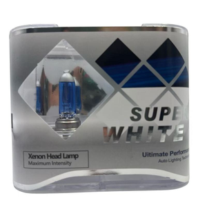 Bóng đèn pha halogen siêu trắng H7 12V 55W đèn thay thế hiệu suất cao - Product Image 4