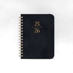 Agenda 2024 Personalizable con Impresión en Espiral, Diario, Cuaderno de Tapa Dura, Venta al Por Mayor - Product Image 3