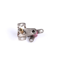 Four électrique en fer à repasser 10A 15A 125V 250V KST Thermostat réglable thermostat bimétallique interrupteur de contrôle de température