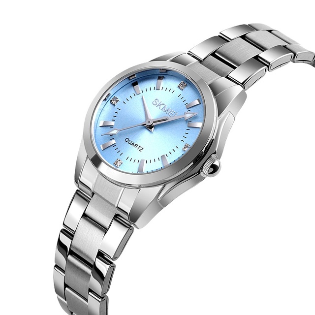 SKMEI 1620 Casual Women Romantic Quartz Watches Luxury Female Girl Clock Waterproof Ladies Wristwatches Relogio Feminino