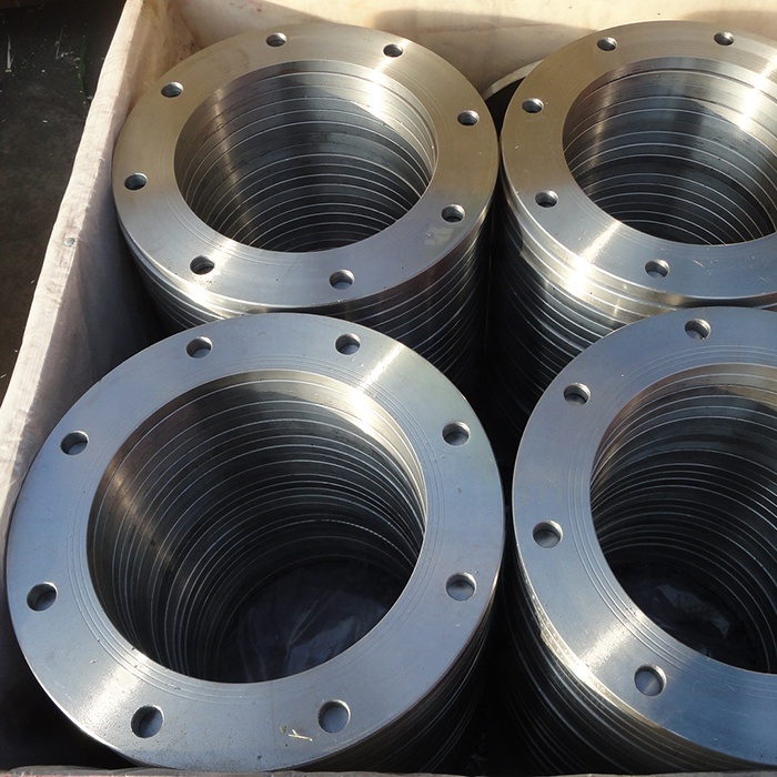 Forged Flange Duplex Stainless Steel Flange UNS S30815 253MA 2'' Class 150 Socket Welding Flange For Connection