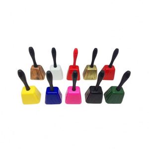 Custom Metal Hand Color Finish Promotional Christmas Jingle Pet <b>Bell</b>, or School <b>Call</b> <b>Bell</b> With Logo - Product Image 3