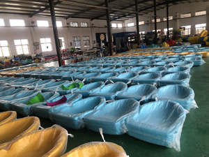 QIQU Vélo aquatique d'exercice PE UV 3 ans de garantie pour piscine, capacité 60 kg, utilisation intérieure/extérieure, bateau à manivelle avant et arrière - Product Image 2