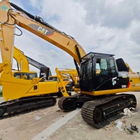 Excavadoras Usadas Caterpillar CAT320D2L de 20 Toneladas, Originales de Japón, en Venta a Bajo Precio