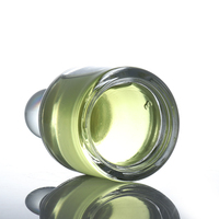 Vente en gros 50ml 150ml Aroma Reed Diffuseur Vide Reed Diffuseur Bouteille en verre avec bouchon en verre