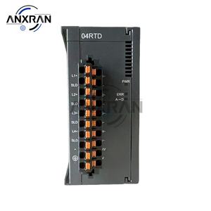 สำหรับเดลต้า AS04RTD-A AS ซีรีส์ PLC โมดูลวัดอุณหภูมิ RTD 4 ช่อง 04RTD โมดูลขยายแบบตั้งโปรแกรมได้ - Product Image 1