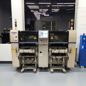 Équipement de placement SMT multi-alimentateurs haute précision FX-3, moteur PLC, vitesse 25000 cph, précision 60 µm pour l'assemblage automatisé de circuits imprimés - Product Image 4