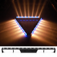 Tube lumineux à LED Pixel BSL14A DMX RGB pour la décoration de scène, DJ, fête, club, événement