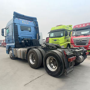 Camions tracteurs Sitrak C7h 4x2 6x4 480 ch Euro 4 Euro 5 à 10 roues à vendre - Product Image 2