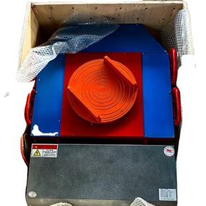 Troli Kargo Platform 18 Ton dengan 12 Roda untuk Mengangkut Tangki - Product Image 1