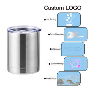 Venta al por Mayor de Tazas de Viaje de Doble Pared de Alta Calidad, Taza de Café de 10 oz a Prueba de Fugas con Tapa Magnética para Fiestas - Product Image 2