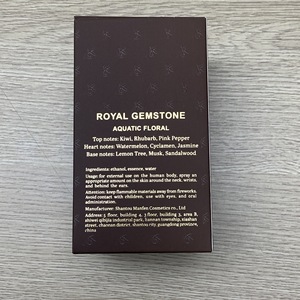 <span class=keywords><strong>Perfume</strong></span> para Mujer TK Hot Royal Flower, Tamaño Regular, Larga Duración, Aroma Fresco y Natural, Comercio Exterior Transfronterizo, Guangdong, Vietnam - Product Image 4