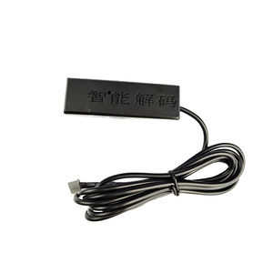 CARQSENG 12V inteligente pasivo sin llave arranque remoto unidireccional piezas automotrices accesorio contraseña teclado Control de encendido sin llave - Product Image 4
