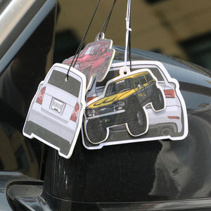 Deodoranti <span class=keywords><strong>per</strong></span> <span class=keywords><strong>Auto</strong></span> Personalizzati con Logo su Cartoncino Profumato Accessori <span class=keywords><strong>Auto</strong></span> - Product Image 5