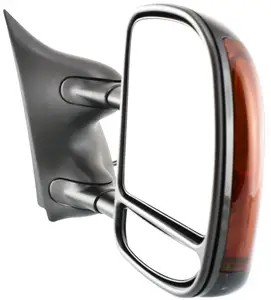 Car Side Mirror Towing Mirror For 2002-2007 Ford Super Duty Series F-250 F-350 F-450 F-550