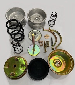 <span class=keywords><strong>Chambre</strong></span> de frein à ressort pneumatique de bonne qualité, kits de réparation T30 et T24 adaptés aux pièces de camion Scania - Product Image 2