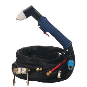 Antorcha de Corte por Plasma Zhengte P160A200A 160A Refrigerada por Agua, Pistola de Corte Manual con Manguera para Corte de Metal - Product Image 1