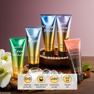 Lotion Corporelle Parfumée 236ml - <span class=keywords><strong>Crème</strong></span> Hydratante Éclaircissante pour <span class=keywords><strong>la</strong></span> Peau, Parfumée pour Femme, Vente en Gros - Product Image 2