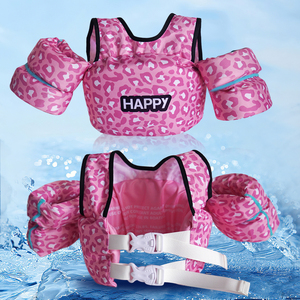 Alat Latihan Berenang Aksesori Pakaian Renang Anak Rompi Pelampung Anak untuk Balita dan Anak Kecil - Product Image 4